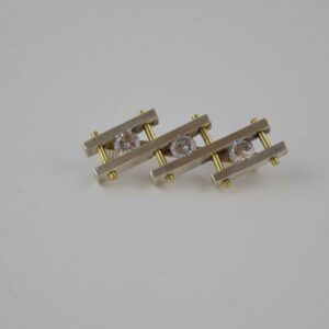 Broche staafjes