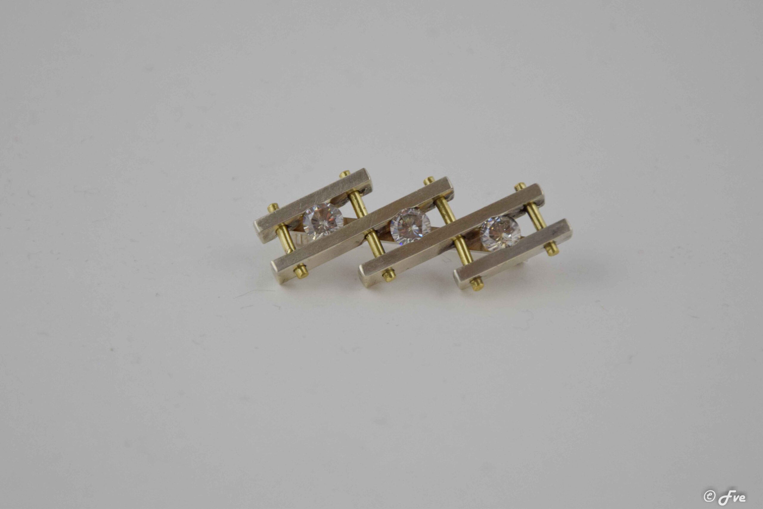 Broche staafjes