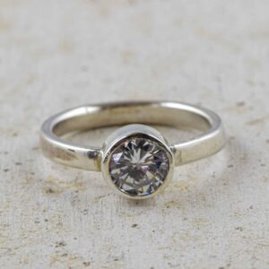 Solitaire enkele kast