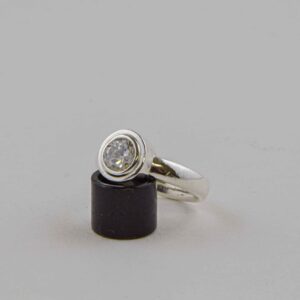 Solitaire dubbele kast
