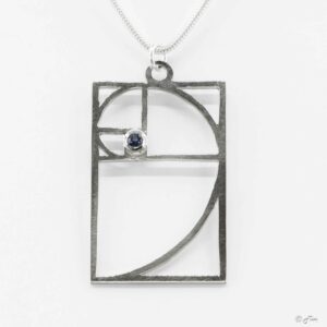 Hanger gulden snede